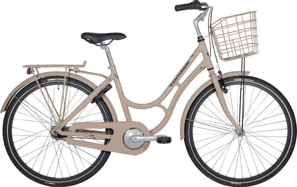 Centurion Urban 26" 7g 2026 - Blank Creme
