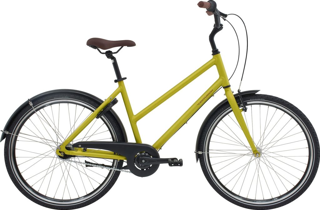 Centurion Urban 7g 2026 - Matgrøn