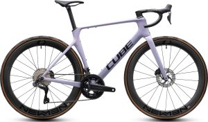 Cube Agree C:62 Race 2027 – Lilacfibre´n´Black