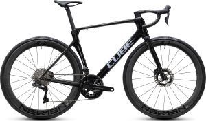 Cube Agree C:62 SLT 2027 – Blackpearl´n´Switchwhite