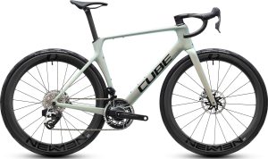 Cube Agree C:62 SLT AXS 2027 – Stormyopal´n´Black