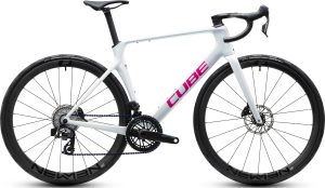 Cube Agree C:62 SLX 2027 – Unicorn´n´Pink