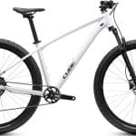 Cube Aim ONE 27.5" 2027 - Metallicwhite´n´Black