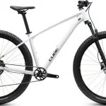 Cube Aim ONE 29" 2027 - Metallicwhite´n´Black