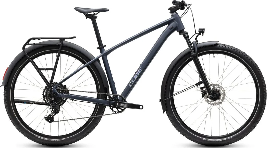 Cube Aim ONE FE (Fully Equipped) 27.5" 2027 - Mole´n´Prism