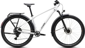 Cube Aim ONE FE (Fully Equipped) 29" 2027 – Metallicwhite´n´Black