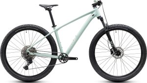 Cube Aim Pro 27.5" 2027 – Aloegreen´n´Green