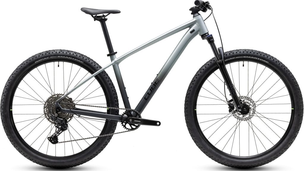 Cube Aim Pro 27.5" 2027 - Grey´n´Black