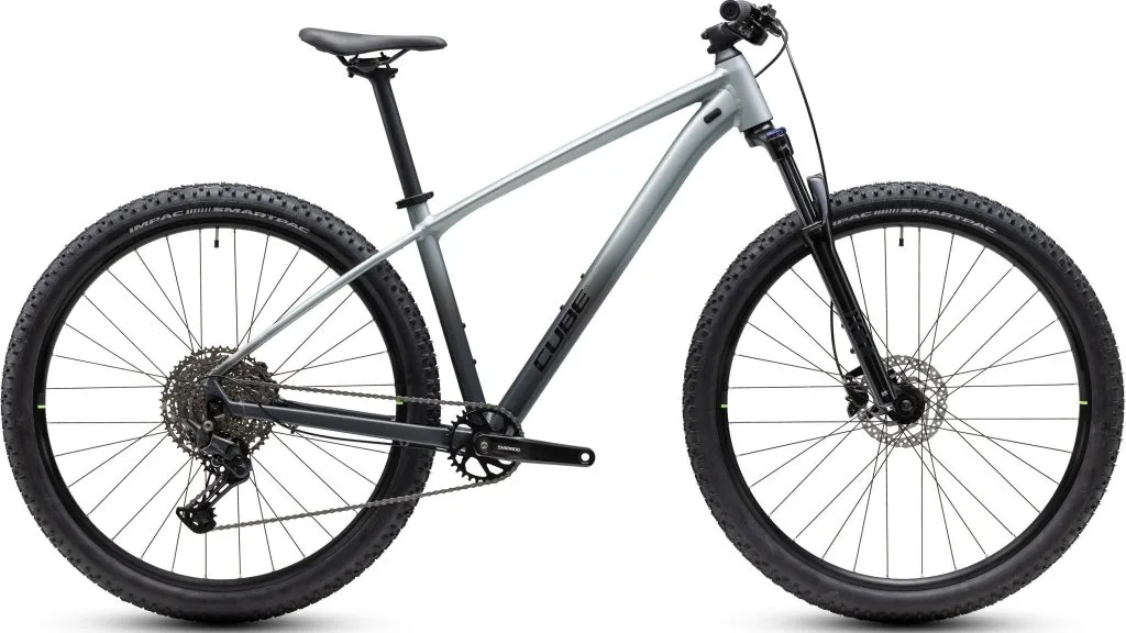 Cube Aim Pro 29" 2027 - Grey´n´Black