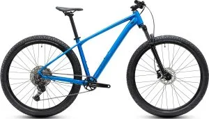Cube Aim Pro 29" 2027 – Topasblue´n´Blue