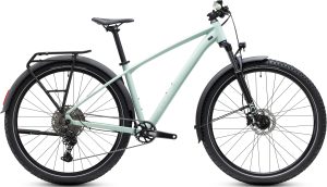 Cube Aim Pro FE (Fully Equipped) 27.5" 2027 – Aloegreen´n´Green