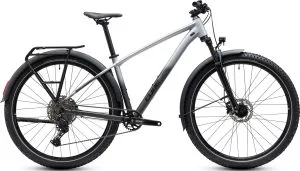 Cube Aim Pro FE (Fully Equipped) 27.5" 2027 – Grey´n´Black