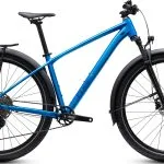 Cube Aim Pro FE (Fully Equipped) 27.5" 2027 - Topasblue´n´Blue