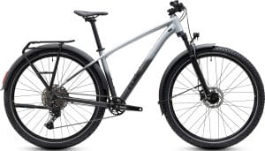 Cube Aim Pro FE (Fully Equipped) 29" 2027 – Grey´n´Black