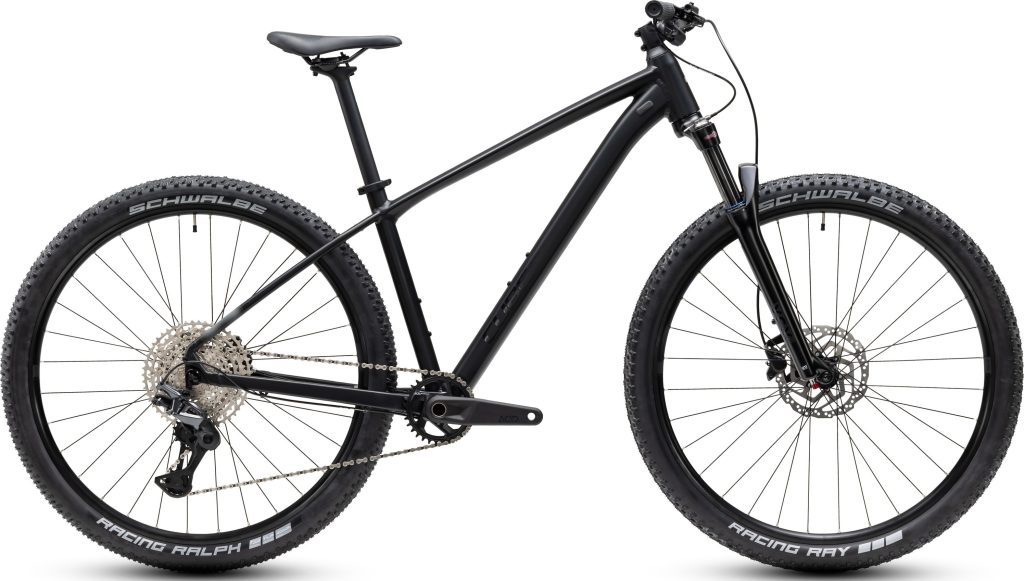 Cube Aim SLT 27.5" 2027 - Soot´n´Black