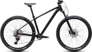 Cube Aim SLT 29" 2027 – Soot´n´Black