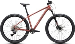 Cube Aim SLX 27.5" 2027 – Rustyrose´n´Peach