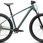 Cube Aim SLX 27.5" 2027 - Shiftverde´n´Chrome