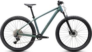 Cube Aim SLX 27.5" 2027 – Shiftverde´n´Chrome