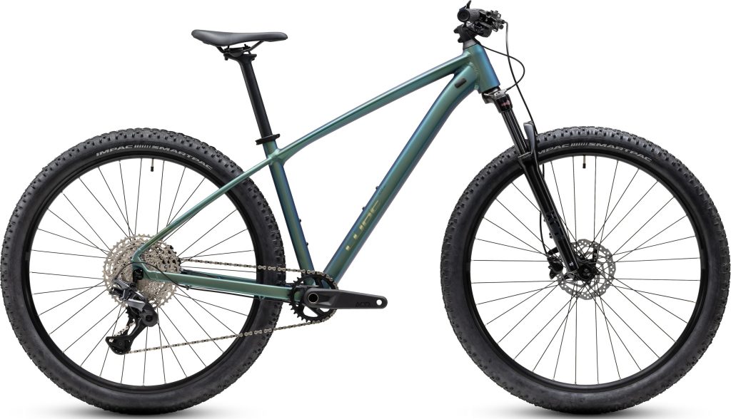 Cube Aim SLX 29" 2027 - Shiftverde´n´Chrome