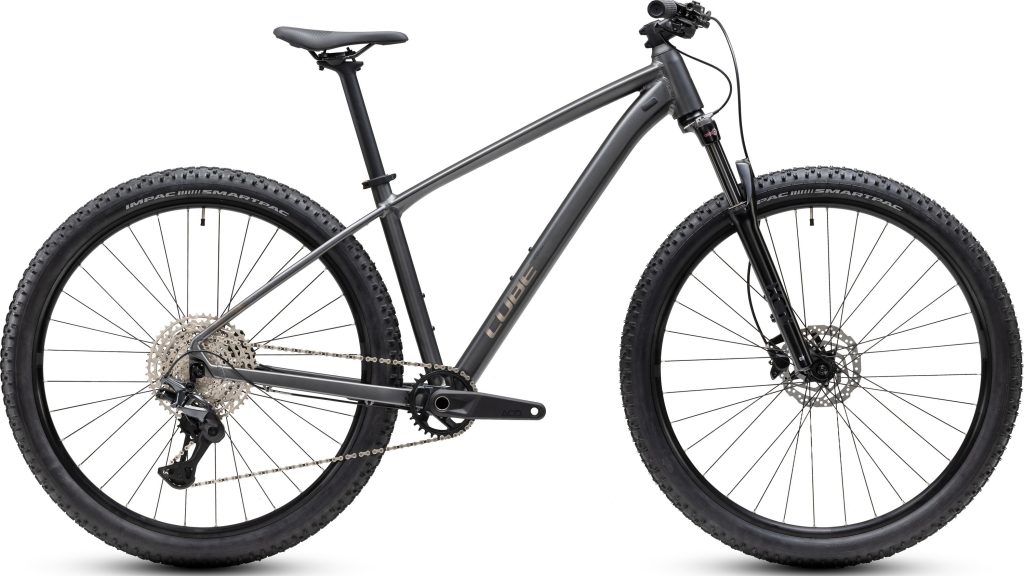 Cube Aim SLX 29" 2027 - Slateblack´n´Chrome