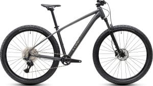 Cube Aim SLX 29" 2027 – Slateblack´n´Chrome