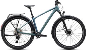 Cube Aim SLX FE (Fully Equipped) 27.5" 2027 – Shiftverde´n´Chrome