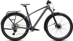 Cube Aim SLX FE (Fully Equipped) 29" 2027 – Slateblack´n´Chrome