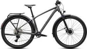 Cube Aim SLX FE (Fully Equipped) 29" 2027 – Slateblack´n´Chrome