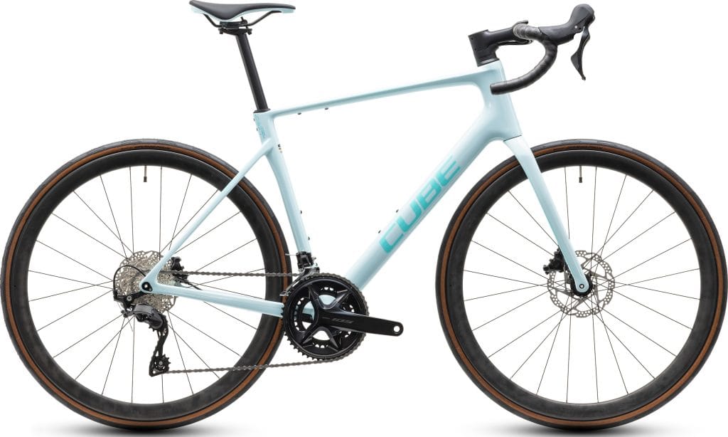 Cube Attain C:62 Race 2027 - Frostymint´n´Mint
