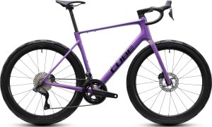 Cube Attain C:62 SLT 2027 – Cosmicpurple´n´Black