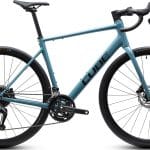 Cube Attain Pro 2027 - Surfblue´n´Black