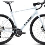 Cube Attain Race 2027 - Glacier´n´Black