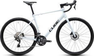 Cube Attain Race 2027 – Glacier´n´Black