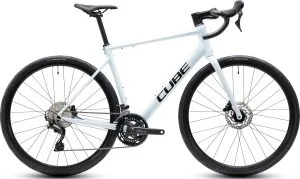 Cube Attain Race 2027 – Glacier´n´Black