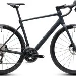 Cube Attain SLX 2027 - Black´n´Chrome