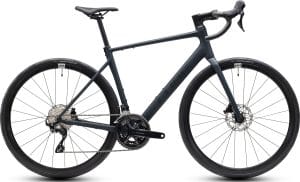 Cube Attain SLX 2027 – Black´n´Chrome