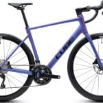 Cube Attain SLX 2027 - Blueiris´n´Black