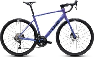 Cube Attain SLX 2027 – Blueiris´n´Black