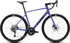 Cube Attain SLX 2027 – Blueiris´n´Black