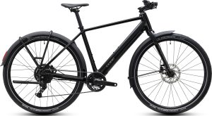 Cube Editor Hybrid ONE 360 FE (Fully Equipped) Herre 2027 – Black´n´Irongrey
