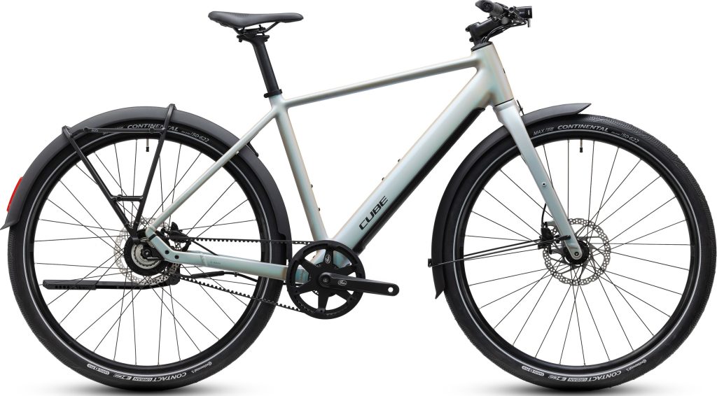 Cube Editor Hybrid Pro 360 FE (Fully Equipped) Herre 2027 - Glintsand´n´Black