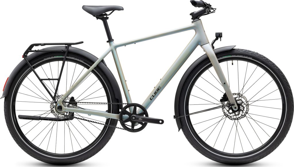 Cube Editor ONE FE (Fully Equipped) Herre 2027 - Glintsand´n´Black