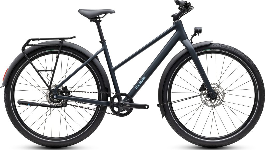 Cube Editor Pro FE (Fully Equipped) Trapeze Dame 2027 - Night´n´Chrome