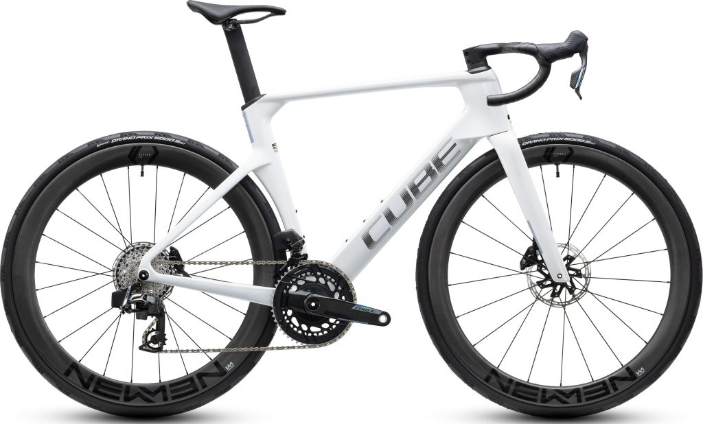 Cube Litening AERO C:68X Pro 2027 - Chalky´n´Black