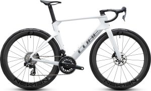 Cube Litening AERO C:68X Pro 2027 – Chalky´n´Black