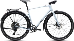 Cube Nulane C:62 SLX FE (Fully Equipped) Herre 2027 – Glacier´n´Black