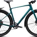 Cube Nulane C:62 SLX FE (Fully Equipped) Herre 2027 - Metallicpetrol´n´Black