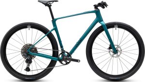 Cube Nulane C:62 SLX Herre 2027 – Metallicpetrol´n´Black