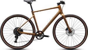 Cube Nulane ONE Herre 2027 – Metalliccaramel´n´Brown